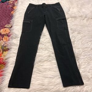 Kuhl Women's Black Cargo Pants